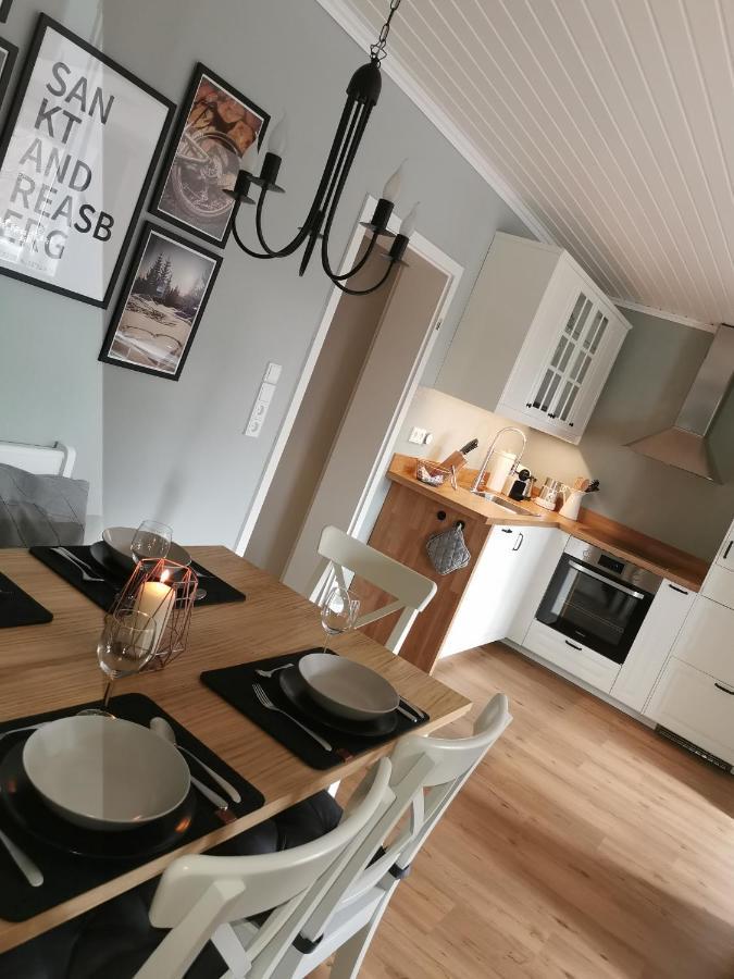 Apartamento Harz-Butze Sankt Andreasberg Exterior foto