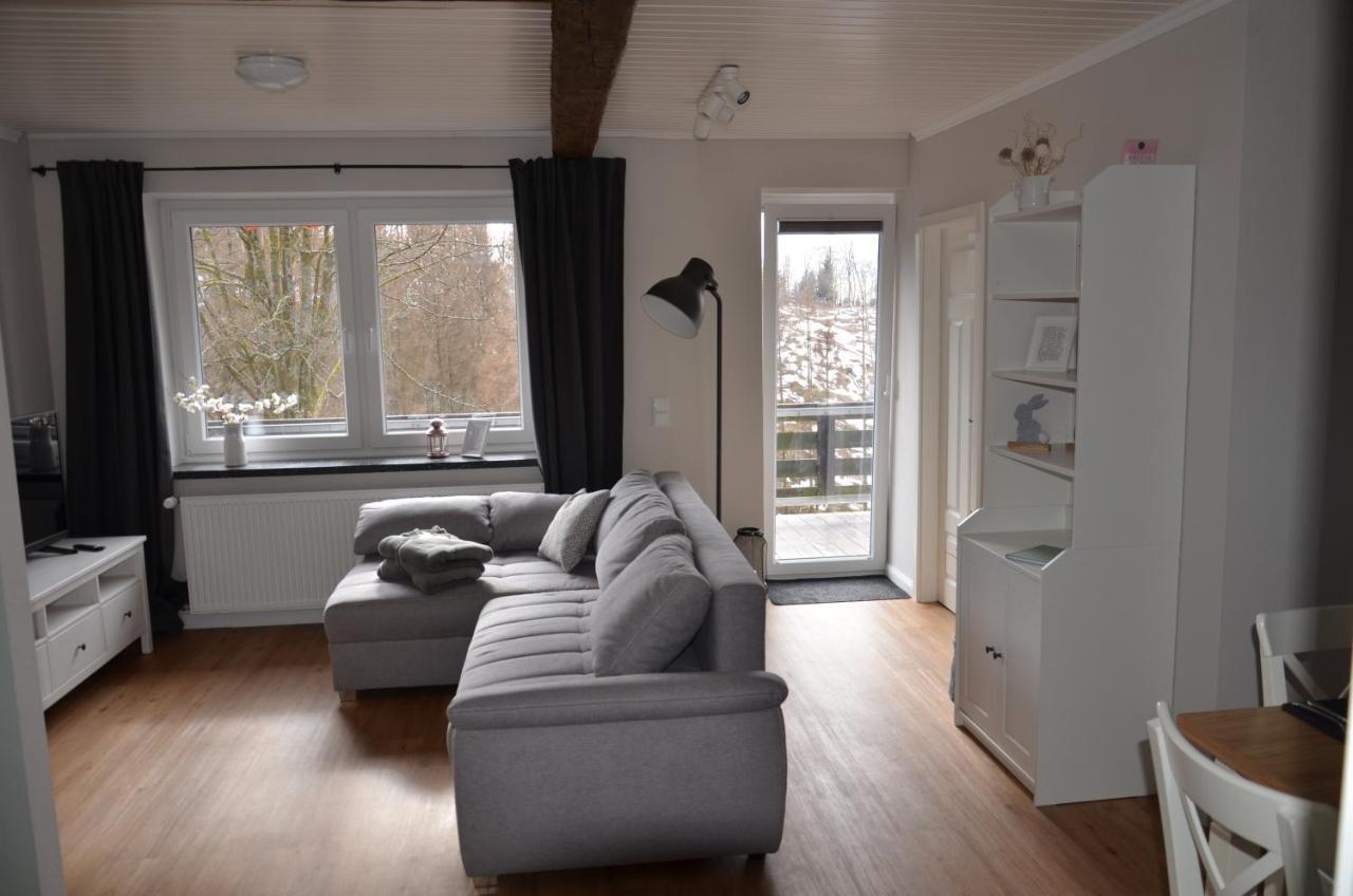 Apartamento Harz-Butze Sankt Andreasberg Exterior foto