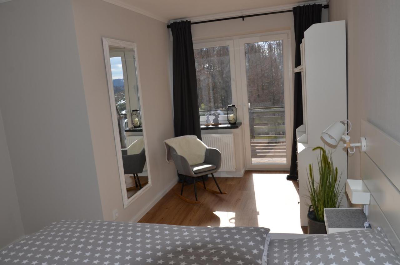 Apartamento Harz-Butze Sankt Andreasberg Exterior foto